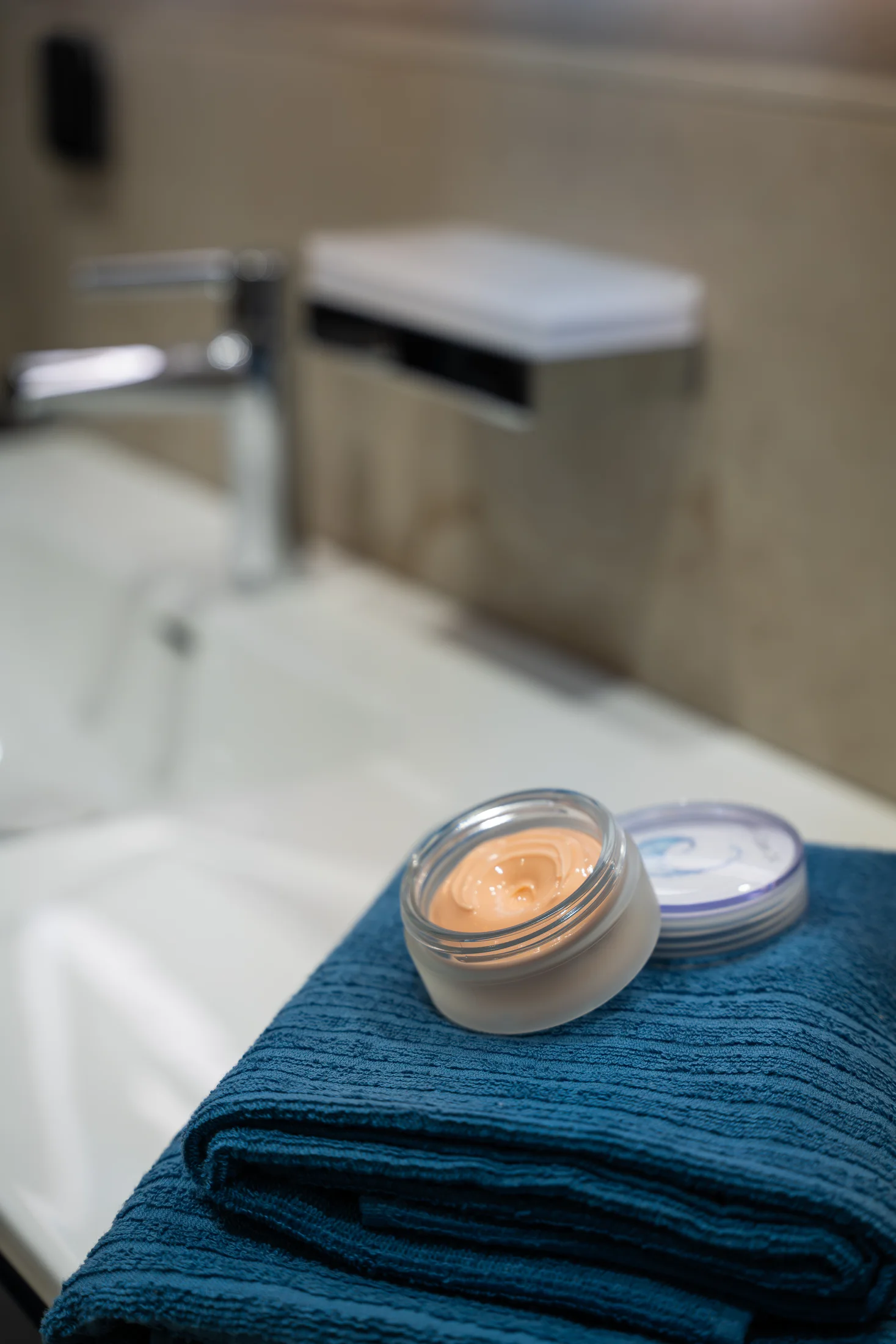 Professionelle Wirkstoffkosmetik im Riso Institut