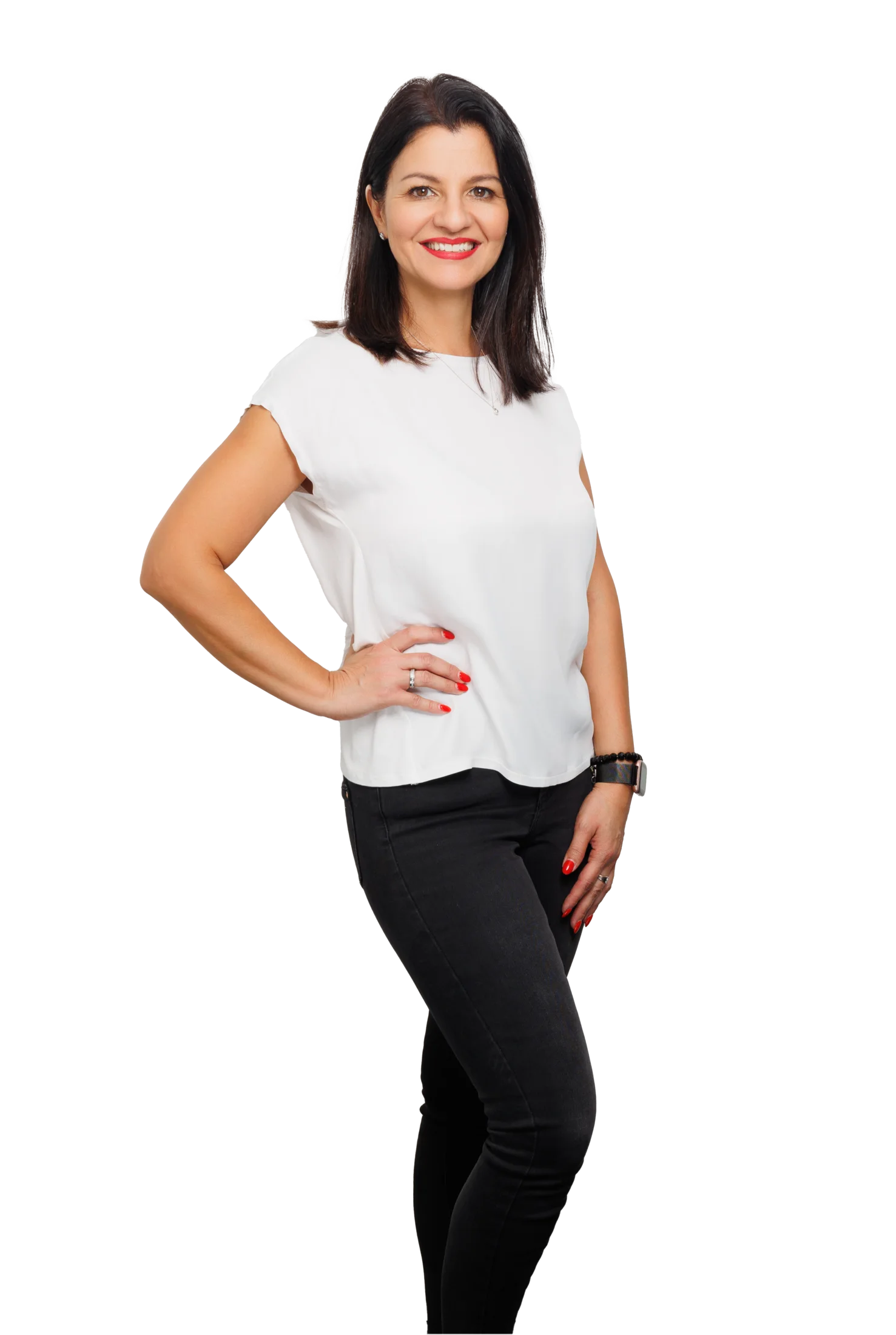 Noeli Stockheim, Permanent Make-up